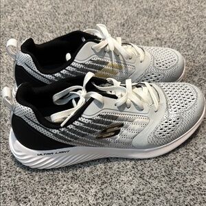 Skechers Ultra Light White Sneakers